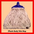 Wet Mop Manufacturer Supplier Wholesale Exporter Importer Buyer Trader Retailer in delhi Delhi India