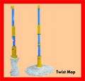 Twist Mop Manufacturer Supplier Wholesale Exporter Importer Buyer Trader Retailer in delhi Delhi India