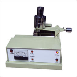 Manufacturers Exporters and Wholesale Suppliers of Automatic Scratch Tester New Delhi Delhi