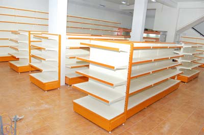 Commercial Racks
