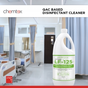 Manufacturers Exporters and Wholesale Suppliers of QAC Based Disinfectant Cleaner Kolkata West Bengal