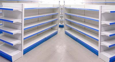Supermarket Racks