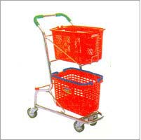 Basket Trolley