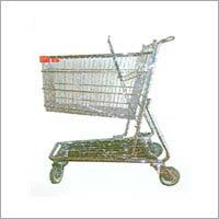 Manufacturers Exporters and Wholesale Suppliers of Super Market Trolleys New Delhi Delhi