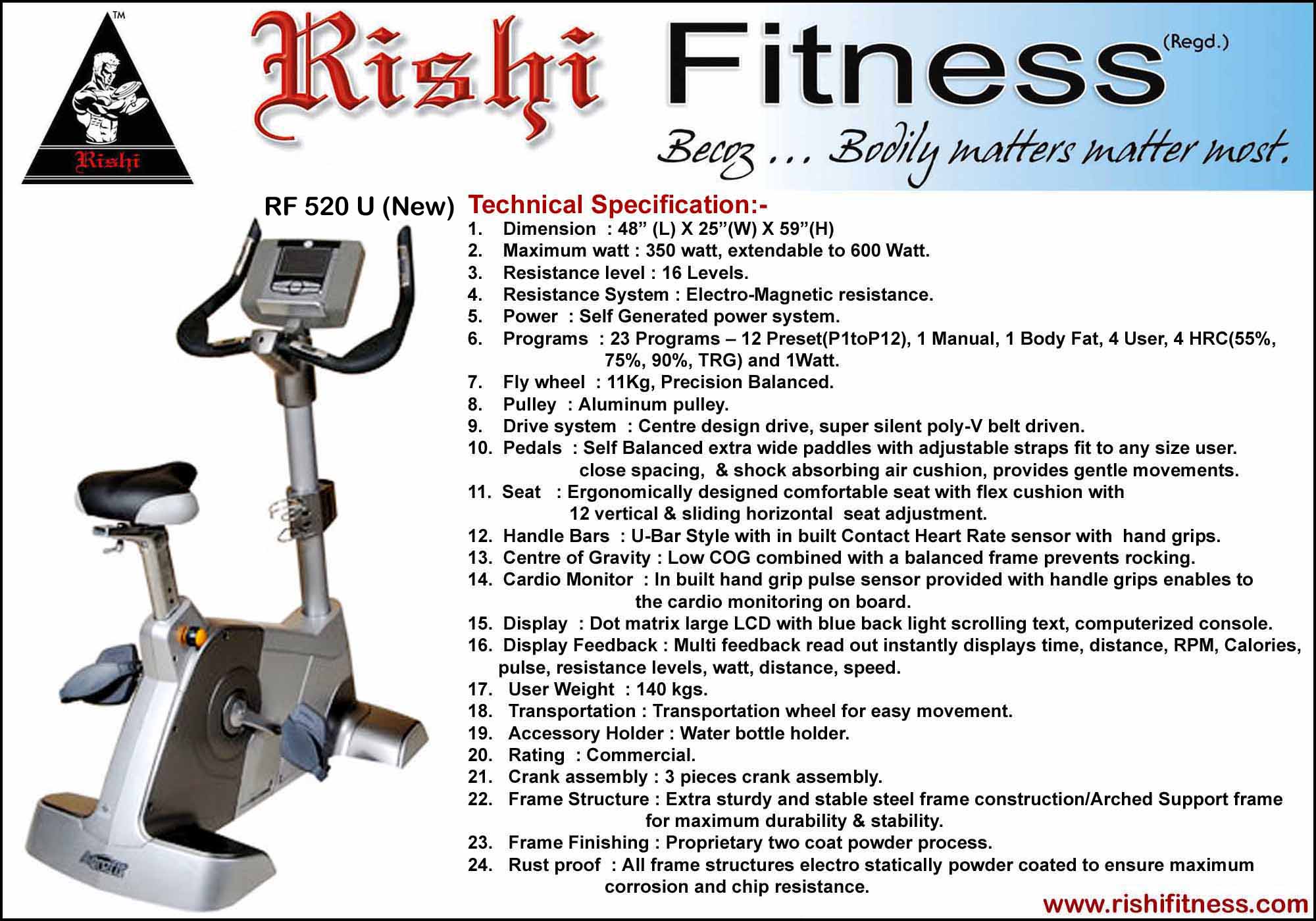 Manufacturers Exporters and Wholesale Suppliers of Commercial Up Right Bike JODHPUR Rajasthan