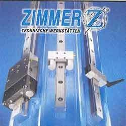 Clamp For Linear Guides