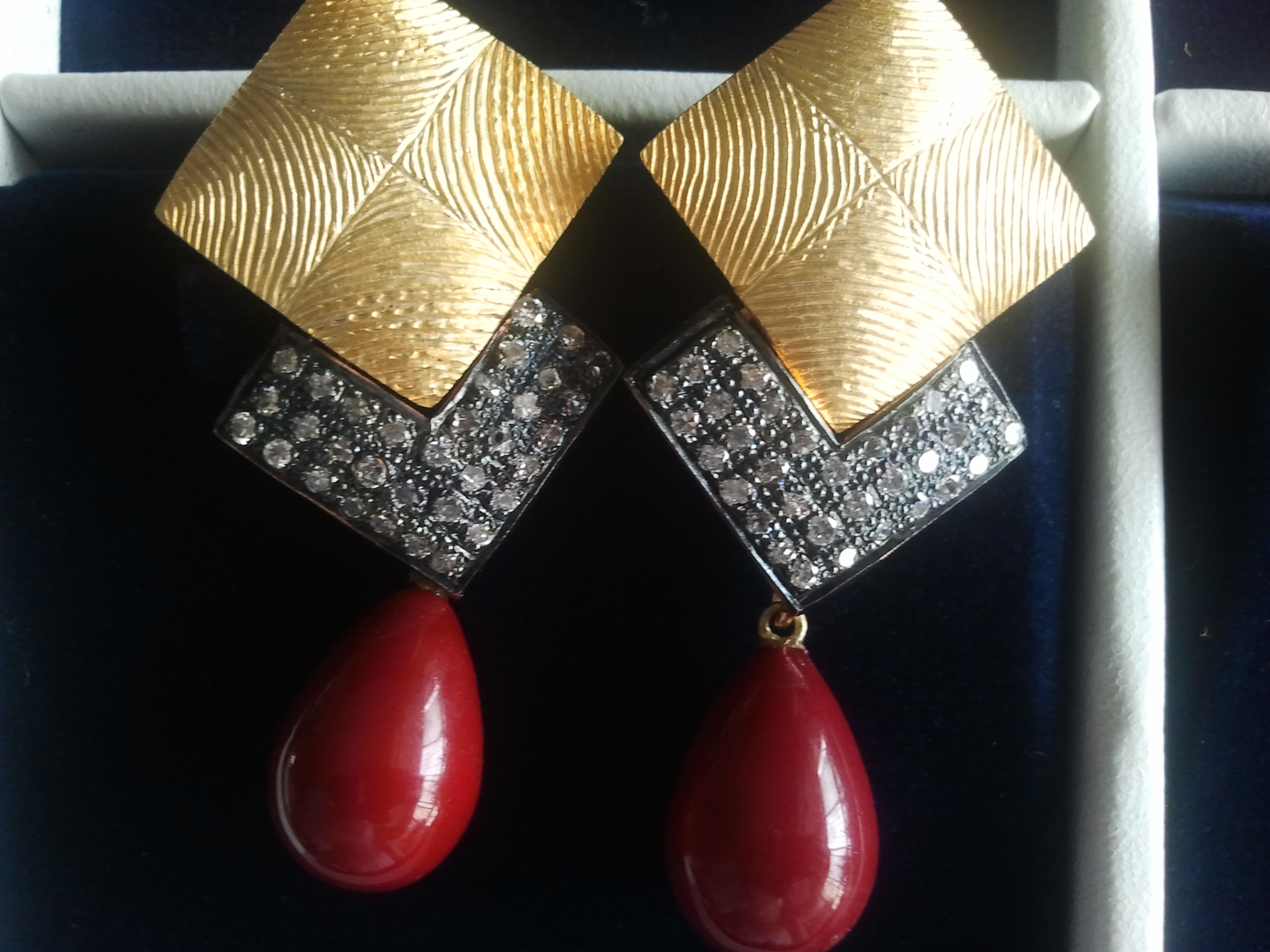 Manufacturers Exporters and Wholesale Suppliers of EARRINGS Kolkata West Bengal