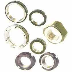 Precision Locknuts Manufacturer Supplier Wholesale Exporter Importer Buyer Trader Retailer in Mumbai Maharashtra India