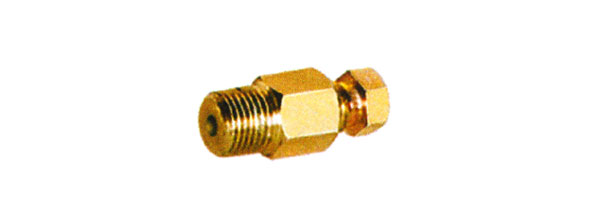 Manufacturers Exporters and Wholesale Suppliers of Straight Connectors Faridabad Haryana
