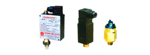 Manufacturers Exporters and Wholesale Suppliers of Pressure Switch Faridabad Haryana