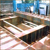 Manufacturers Exporters and Wholesale Suppliers of TBM Cradle Spacers NEW DELHI Delhi