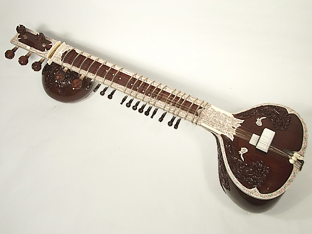 Manufacturers Exporters and Wholesale Suppliers of pt Ravi shankar sitar New Delhi Delhi
