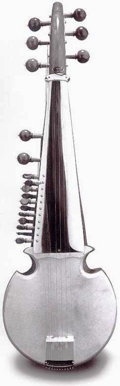 Manufacturers Exporters and Wholesale Suppliers of SAROD-USTAD AMJAD ALI STYLE New Delhi Delhi
