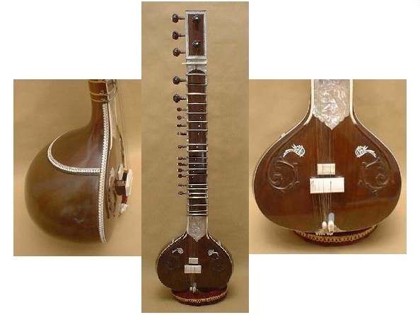 Manufacturers Exporters and Wholesale Suppliers of Munda sitar New Delhi Delhi