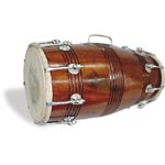 Manufacturers Exporters and Wholesale Suppliers of DHOLAK NUT BOLD FITTED New Delhi Delhi