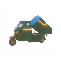 Rickshaw Tipper