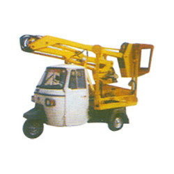 Manufacturers Exporters and Wholesale Suppliers of Rickshaw Elevating Platform Gurgaon Haryana