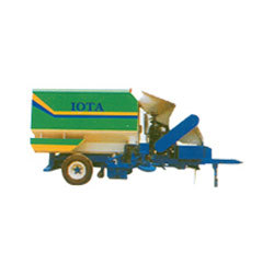 Road Sweeping Machine