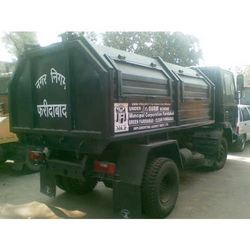 Manufacturers Exporters and Wholesale Suppliers of Garbage Dumper Gurgaon Haryana