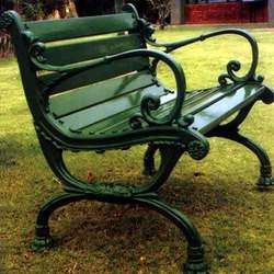 Garden Bench Manufacturer Supplier Wholesale Exporter Importer Buyer Trader Retailer in Gurgaon Haryana India