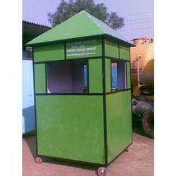 Manufacturers Exporters and Wholesale Suppliers of Guard Hut Gurgaon Haryana