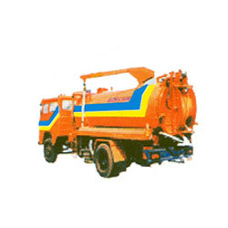 Manufacturers Exporters and Wholesale Suppliers of Sewer Jetting Cum Suction Machine Gurgaon Haryana