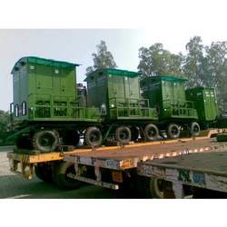 Manufacturers Exporters and Wholesale Suppliers of Mobile Toilet Gurgaon Haryana