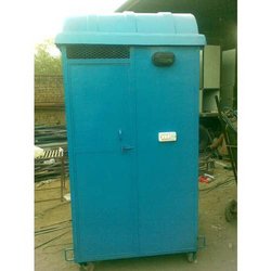 Manufacturers Exporters and Wholesale Suppliers of Portable Toilet Cabins Gurgaon Haryana