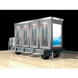 Manufacturers Exporters and Wholesale Suppliers of Deluxe Toilet Gurgaon Haryana