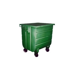 Manufacturers Exporters and Wholesale Suppliers of Garbage Container Gurgaon Haryana