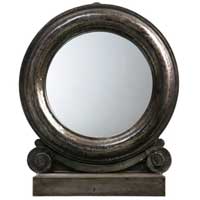 Wrought Iron Mirror Frames