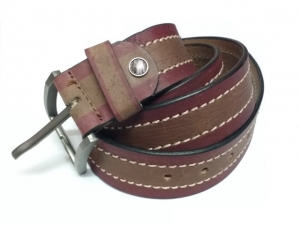 Fashion Leather Belt Manufacturer Supplier Wholesale Exporter Importer Buyer Trader Retailer in Kanpur Uttar Pradesh India