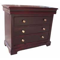 Wooden Drawer Chest Manufacturer Supplier Wholesale Exporter Importer Buyer Trader Retailer in Saharanpur Uttar Pradesh India