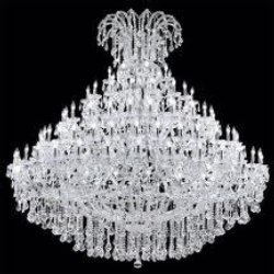 Manufacturers Exporters and Wholesale Suppliers of Chandeliers Bhagirath Delhi