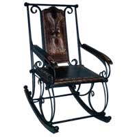 Manufacturers Exporters and Wholesale Suppliers of Wooden Rocking Chair Saharanpur Uttar Pradesh