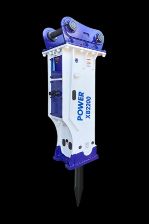 Power Hydraulic Breaker Manufacturer Supplier Wholesale Exporter Importer Buyer Trader Retailer in Chennai Tamil Nadu India