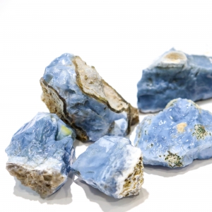 Manufacturers Exporters and Wholesale Suppliers of Blue Opal Rough Stone Jaipur Rajasthan