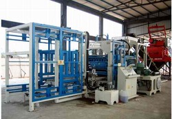 Manufacturers Exporters and Wholesale Suppliers of BRICK MAKING MACHINE Hyderabad Andhra Pradesh