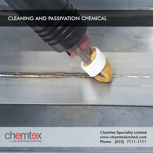 Manufacturers Exporters and Wholesale Suppliers of Cleaning And Passivation Chemical Kolkata West Bengal