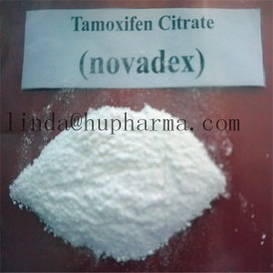 Hupharma Anti Estrogen Tamoxifen Citrate Powder Nolvadex Manufacturer Supplier Wholesale Exporter Importer Buyer Trader Retailer in shenzhen  China