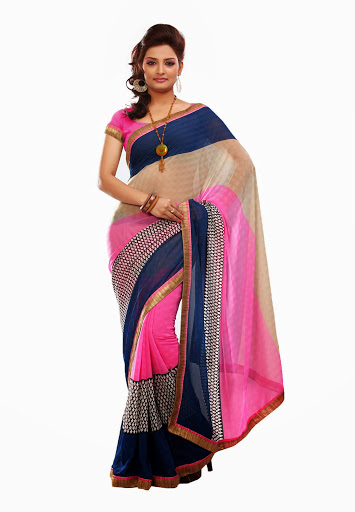 Manufacturers Exporters and Wholesale Suppliers of Sarees SURAT Gujarat