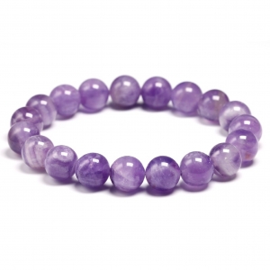 Dream Amethyst Bracelet, Gemstone Beads Bracelet Manufacturer Supplier Wholesale Exporter Importer Buyer Trader Retailer in Jaipur Rajasthan India