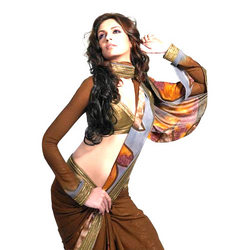 Sarees (d.no. 1222 A )