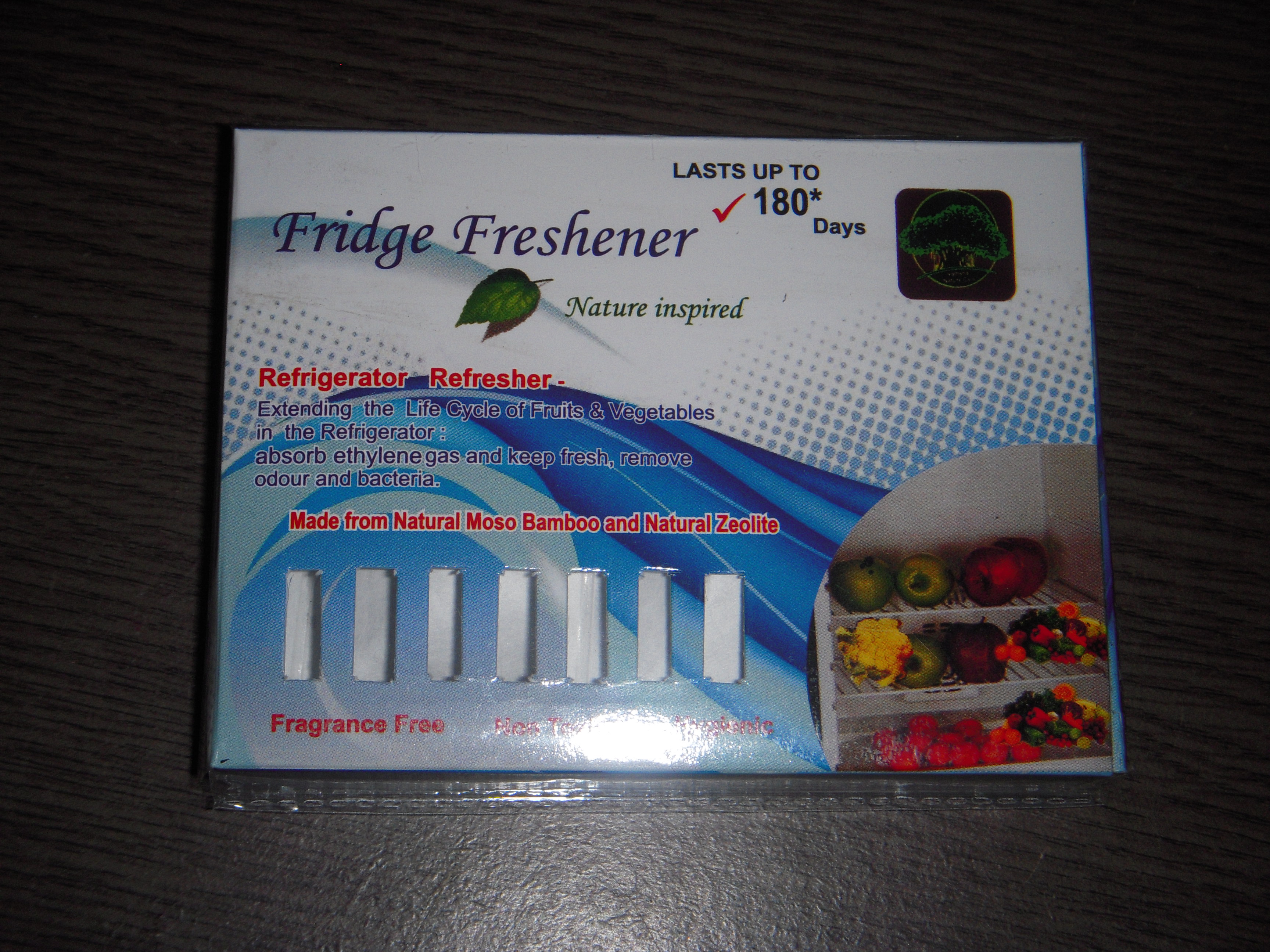Fridge Freshener