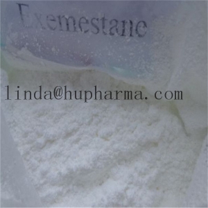 Manufacturers Exporters and Wholesale Suppliers of Hupharma Aromasin Anti Estrogen Exemestane shenzhen 
