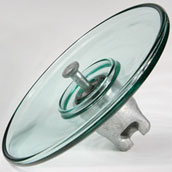 Manufacturers Exporters and Wholesale Suppliers of Aerodynamic Type Toughened Glass Insulator Zhengzhou,Henan Asia Aerodynamic Type Toughened Glass Insulator