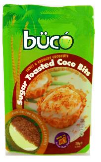 Sweet Toasted Coco Bits