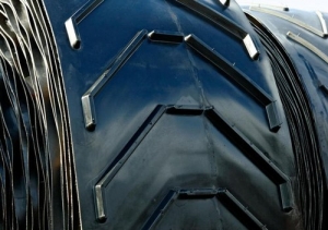 Chevron Belt Conveyor Manufacturer Supplier Wholesale Exporter Importer Buyer Trader Retailer in VADODARA Gujarat India