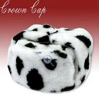Manufacturers Exporters and Wholesale Suppliers of Black and White Woolen Caps Meerut Uttar Pradesh