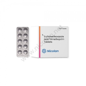 Manufacturers Exporters and Wholesale Suppliers of Sulfamethoxazole and Trimethoprim Mumbai Maharashtra